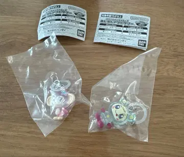 나루미야 캐릭터즈 메지루시 액세서리 블루 베리에짱 민키