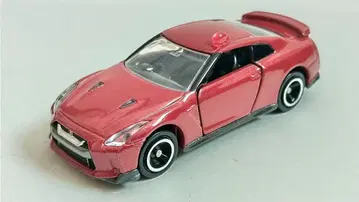 토미카 조립 공장 닛산 GT-R 복면 순찰차 탕포 누키 도금 휠