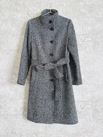 [컨디션 최상] SUIT SELECT 공식 매장 구매 가을/겨울 코트