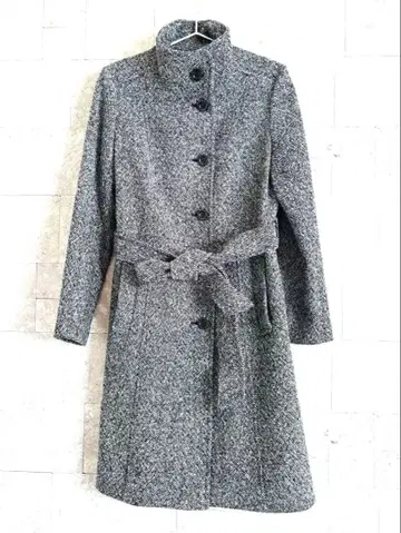 [컨디션 최상] SUIT SELECT 공식 매장 구매 가을/겨울 코트