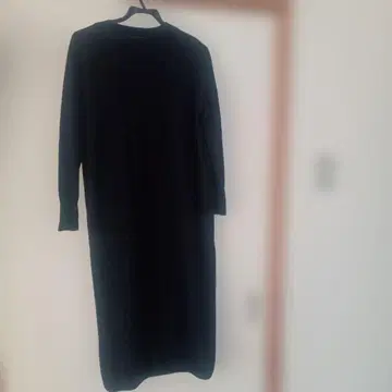 23구 (온워드 카시야마) 블랙 니트 원피스 size 38