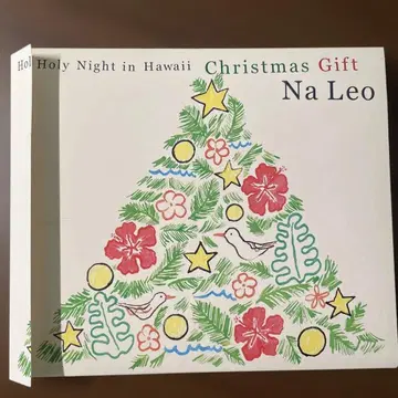 AOR 종이 자켓 CD 나레오/성야를 하와이에서~크리스마스 기프트