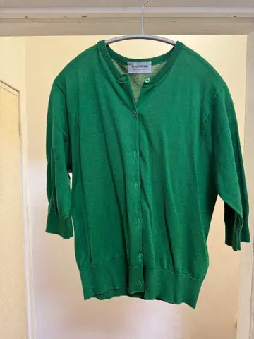 JOHN SMEDLEY 존스메 가디건