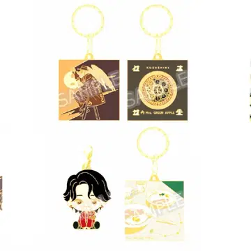 제일복권 미세스 그린애플 F상 메탈 참 오오모리 모토키 텐고쿠 달링