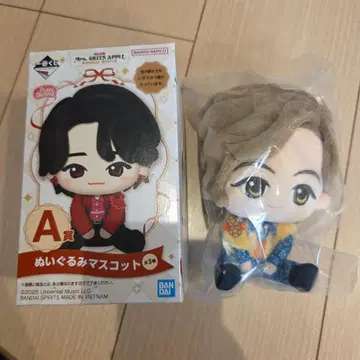 미세스 그린애플 로손 제일복권 A상 후지사와 료카 Mrs.Green