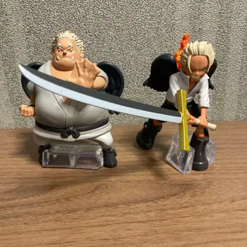 원피스 G상 세라핌 제일복권 미래섬 에그 헤드