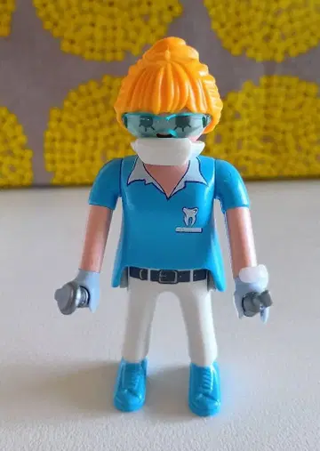 플레이모빌 치과 의사