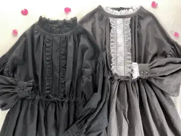 SERAPHIM 장미의 회랑 원피스