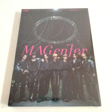 IMP. MAGenter CD 초회 생산 한정판 A