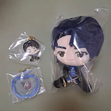 Mrs. GREEN APPLE 제일복권 봉제 인형 참