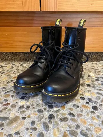 닥터마틴 부츠