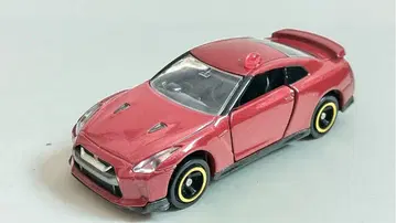 토미카 조립 공장 닛산 GT-R 복면 순찰차 탕포 누락 금도금 휠