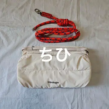 topologie 숄더백
