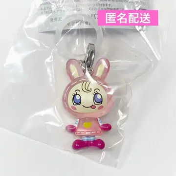 가챠*나루미야 캐릭터즈 메지루시 액세서리*베리에 짱