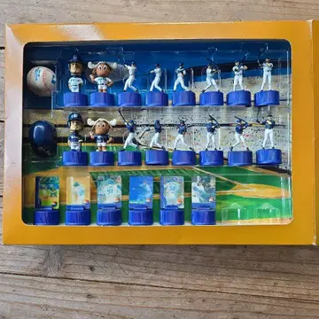 야구 피규어 세트 (이치로)