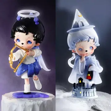 POPMART inosoul The Forgotten Land