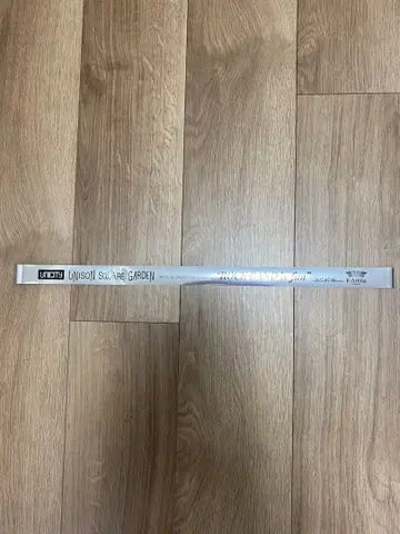 유니슨 스퀘어 가든 은색 테이프 유니시티 라이브 K아레나