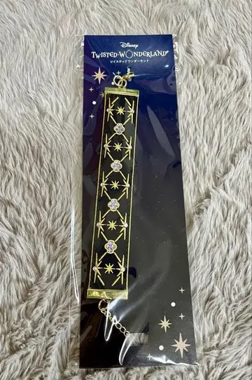 트위스테 팝업스토어 자수 레이스 팔찌 옥타비넬 기숙사