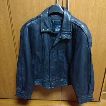 90's COMSTOCK 천연 가죽 자켓 M 사이즈