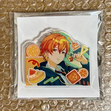 프로세카 벌스데이 아크릴 배지 아키토