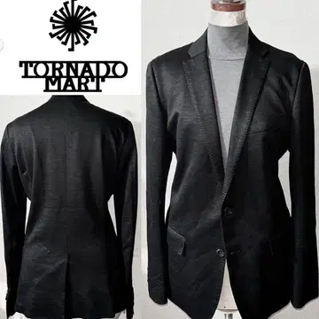 새상품, 새상품급 TORNADO MART 토네이도 마트 약 4만 엔 자켓