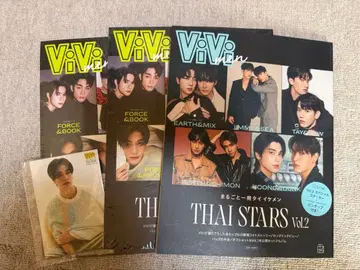 ViVi men 태국 잘생긴 남자 특집 vol.1, vol.2