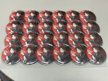 니지산지 칠차원 학생회 사에구사 아키나 캔뱃지