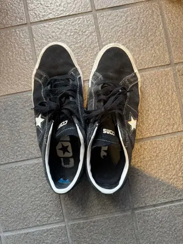 Cons converse 컨버스 스케이트 보드화 원스타