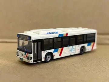 버스 컬렉션 한큐 버스 히노 블루 하이