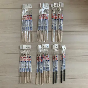 타미야 모델링 브러쉬 평붓 면상붓 고급 면상붓 묶음 판매