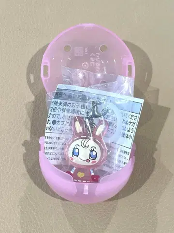 나루미야 캐릭터즈 메지루시 액세서리 베리에짱 가챠