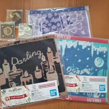 제일복권 Mrs. GREEN APPLE F상 G상 각 3종류