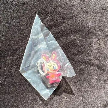 나루미야 캐릭터즈 메지루시 액세서리 베리에짱