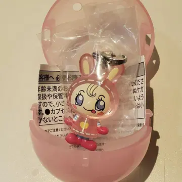 나루미야 캐릭터즈 메지루시 액세서리 베리에짱