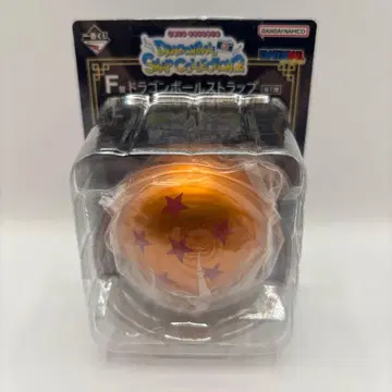 제일복권 드래곤볼 SNAP COLLECTION2 F상 x 1 (육성구)