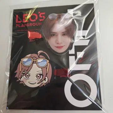 야마다 료스케 헤어 클립 REO'S PLAYGROUND