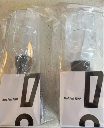 Hey! Say! JUMP 응원봉 굿즈