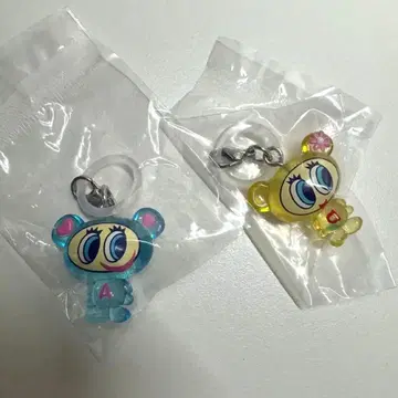 나루미야 캐릭터즈 메지루시 액세서리 나카무라 군 하나 짱 가챠