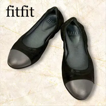 fitfit 핏핏 펌프스 플랫슈즈