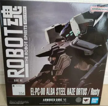 ROBOT혼 스틸 헤이즈 오르투스 스틸 헤이즈 오르투스