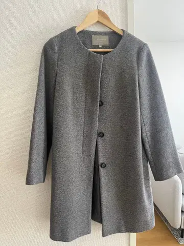 [ 유나이티드 애로우즈 - 어 데이 인 더 라이프 ] 코트 38