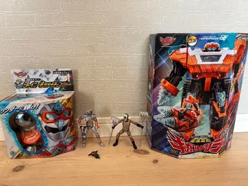 키라메이저 키라메이 실버 세트