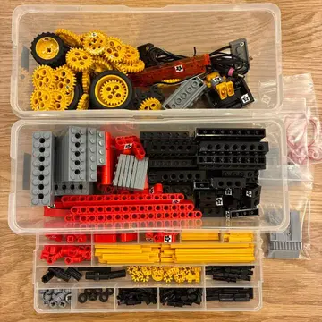 휴먼 아카데미 로봇 교실 세트