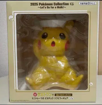 포켓몬 제일복권 라스트원상 피카츄