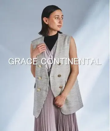[택 포함 새상품] GRACE CONTINENTAL 트위디 베스트