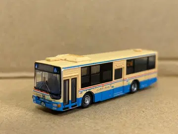 버스 컬렉션 한큐 버스 에어로 스타