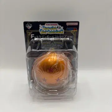 드래곤볼 F상 드래곤볼 스트랩 제일복권 참여 별