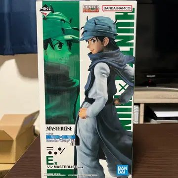 HUNTER x HUNTER 곤 프리크스 피규어