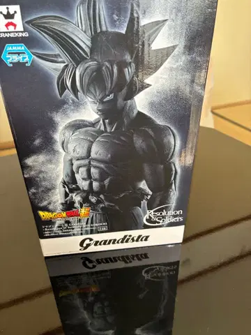 드래곤볼 피규어