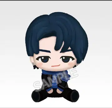 Mrs. GREEN APPLE 제일복권 A상 와카이 히로토 봉제 인형